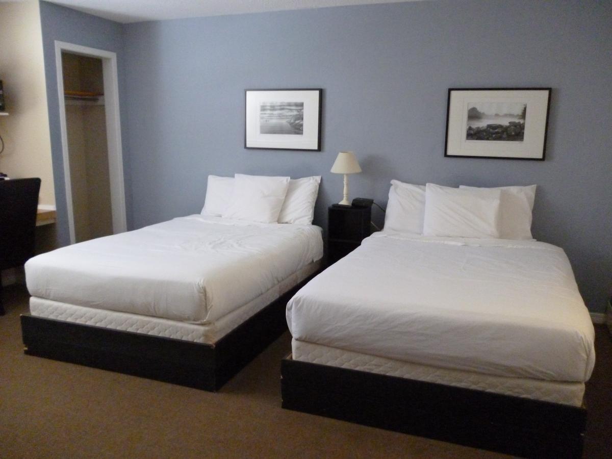 Wheel Inn Motel New Liskeard Rom bilde