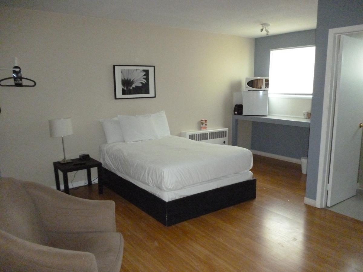 Wheel Inn Motel New Liskeard Rom bilde