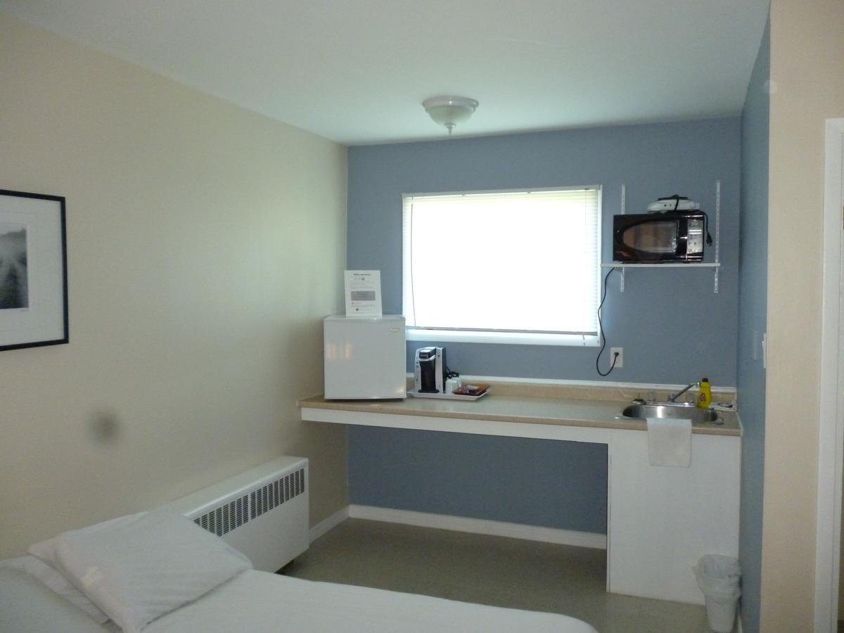 Wheel Inn Motel New Liskeard Rom bilde
